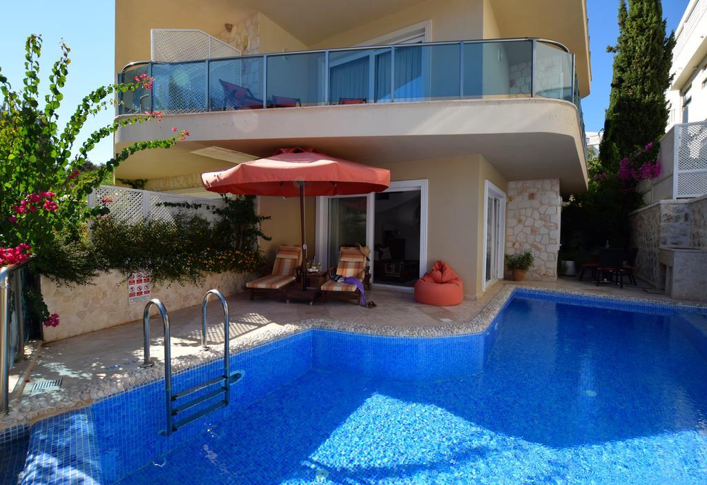 Asfiya Retreat - Apartment Violet With Private Pool Kalkan